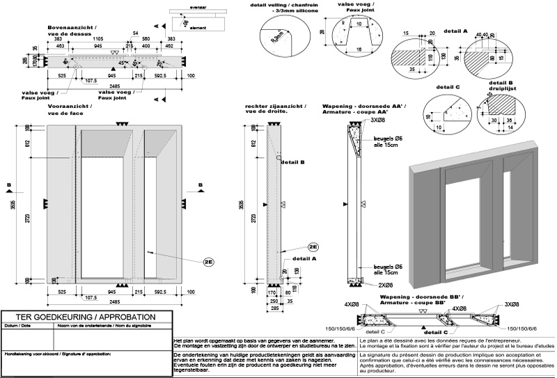 precast_detailing